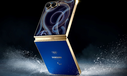 Ponsel Lipat Emas Samsung Siap Hiasi Olimpiade 2026