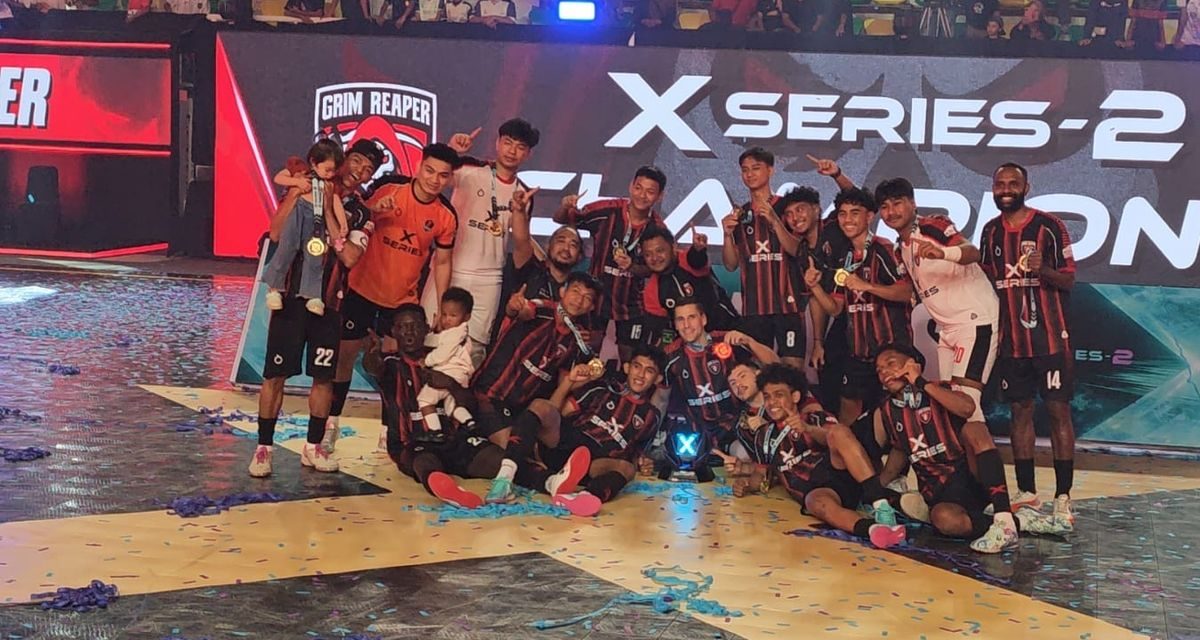 Pujian Dari Spanyol, RI Berhasil Jinakkan Para Legenda