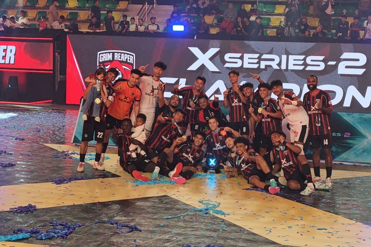 Pujian Dari Spanyol, RI Berhasil Jinakkan Para Legenda