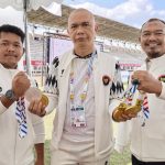 Target Medali Jebol, CdM: Ini Semua Berkat Dukungan Kalian!