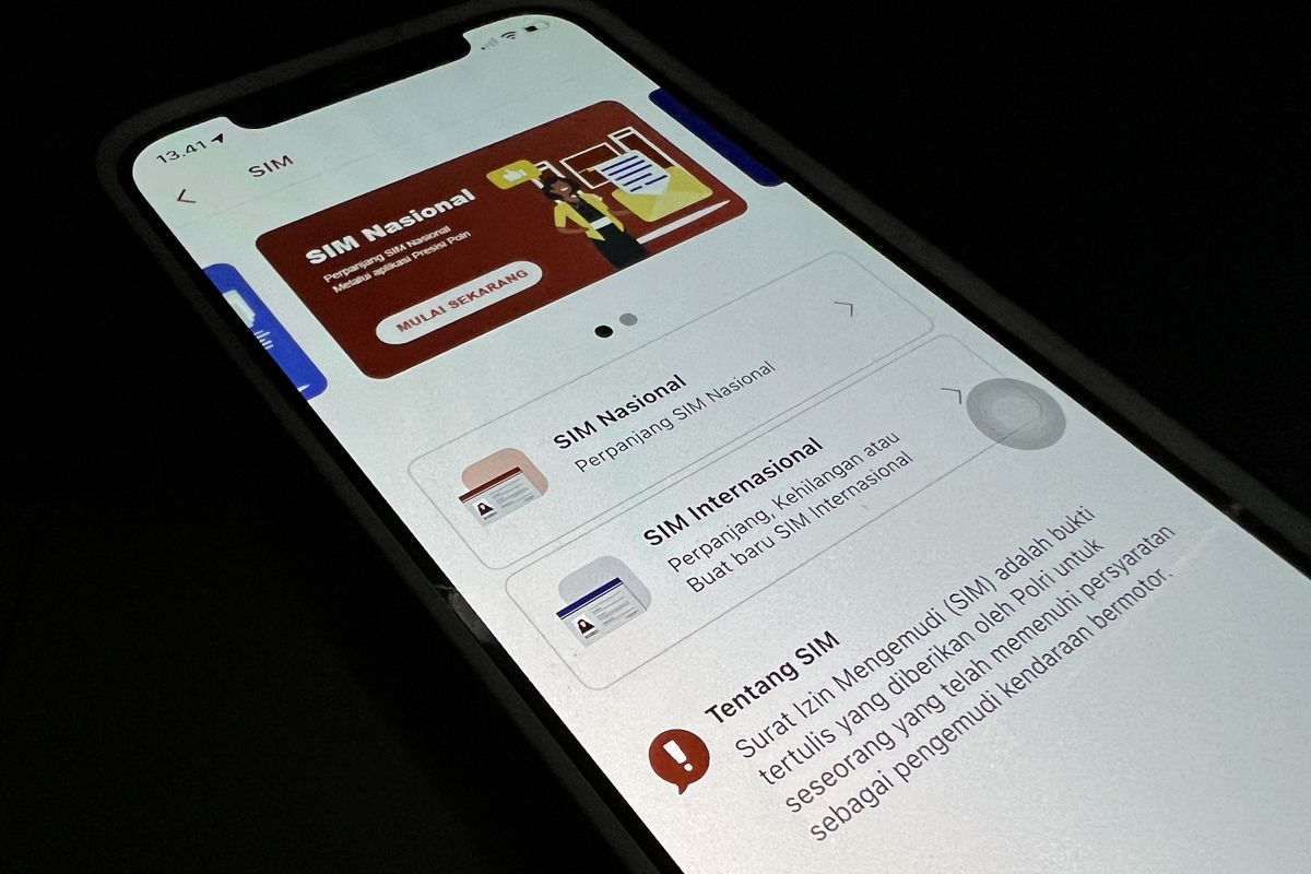 Tarif Tes Psikologi Naik, Segini Total Biaya SIM Terbaru