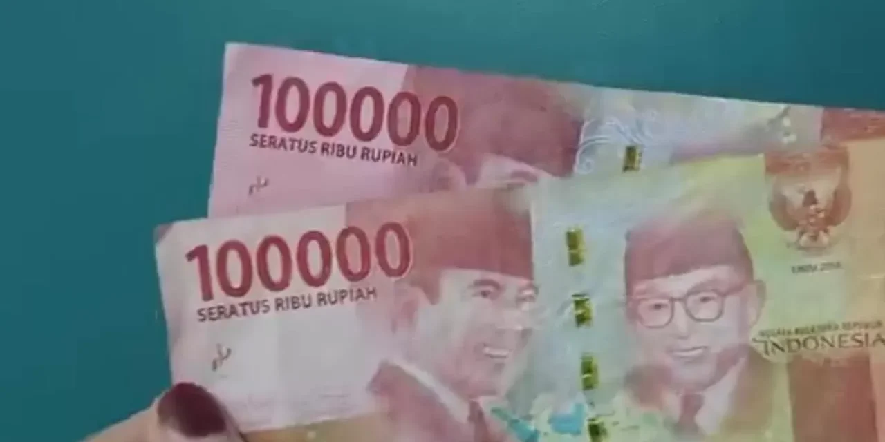 Peredaran Uang Palsu Yang Meresahkan Masyarakat