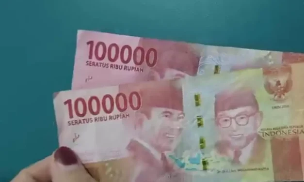 Peredaran Uang Palsu Yang Meresahkan Masyarakat