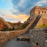 Bangunan Pertahanan Atau Sebuah Benteng Untuk Peperangan