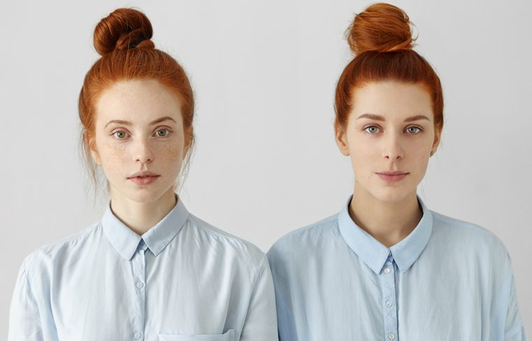 Sosok Kembaran Atau Doppelganger Di Seluruh Dunia