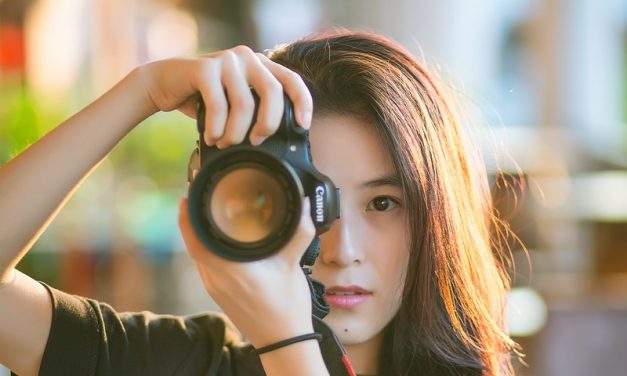 Keahlian Visual Pada Seseorang Yang Ahli Fotografer