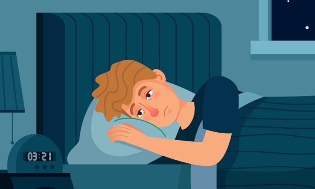 Sulit Tidur Atau Insomnia Yang Di Alami Seseorang