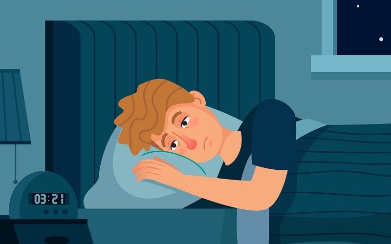 Sulit Tidur Atau Insomnia Yang Di Alami Seseorang