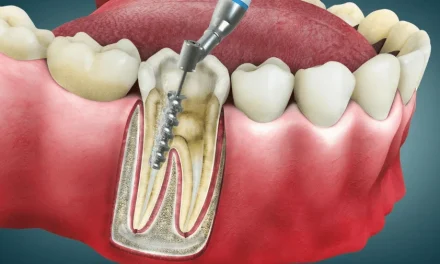 Perawatan Intensif Gigi Dalam Pada Akar Maupun Saraf