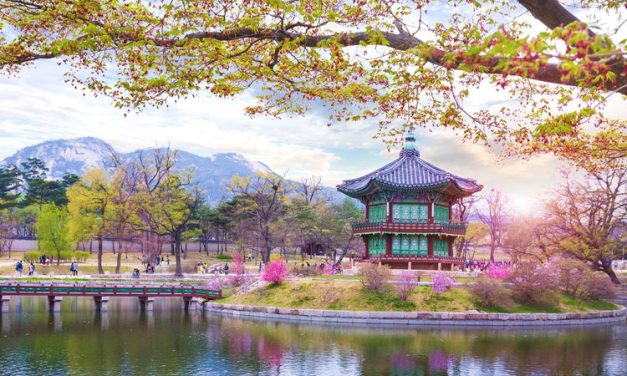 Keindahan Empat Musim Termasuk Musim Semi