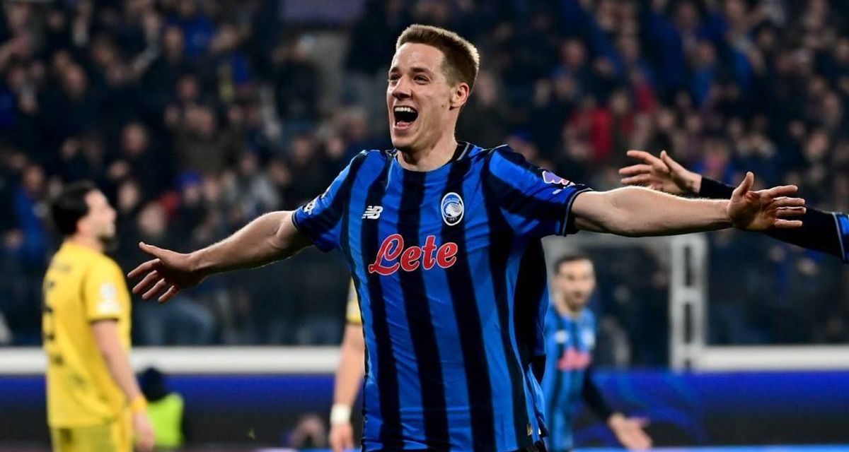 Bantai Dortmund 4-1, Atalanta Jadi Penyelamat Wajah Serie A!