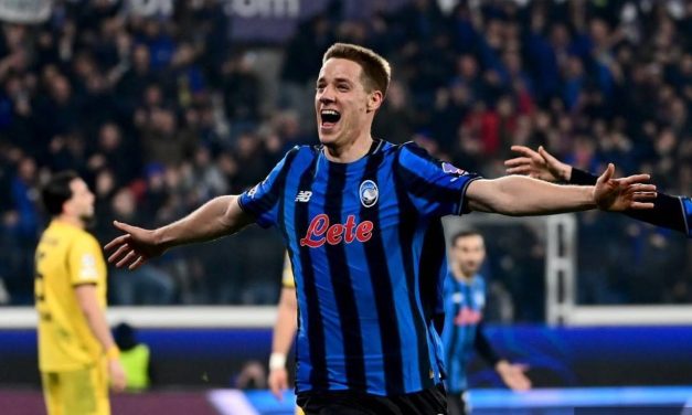 Bantai Dortmund 4-1, Atalanta Jadi Penyelamat Wajah Serie A!