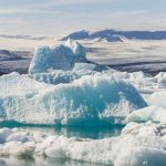 Fenomena Aneh: Gletser “Layu”, Turis Justru Menyerbu