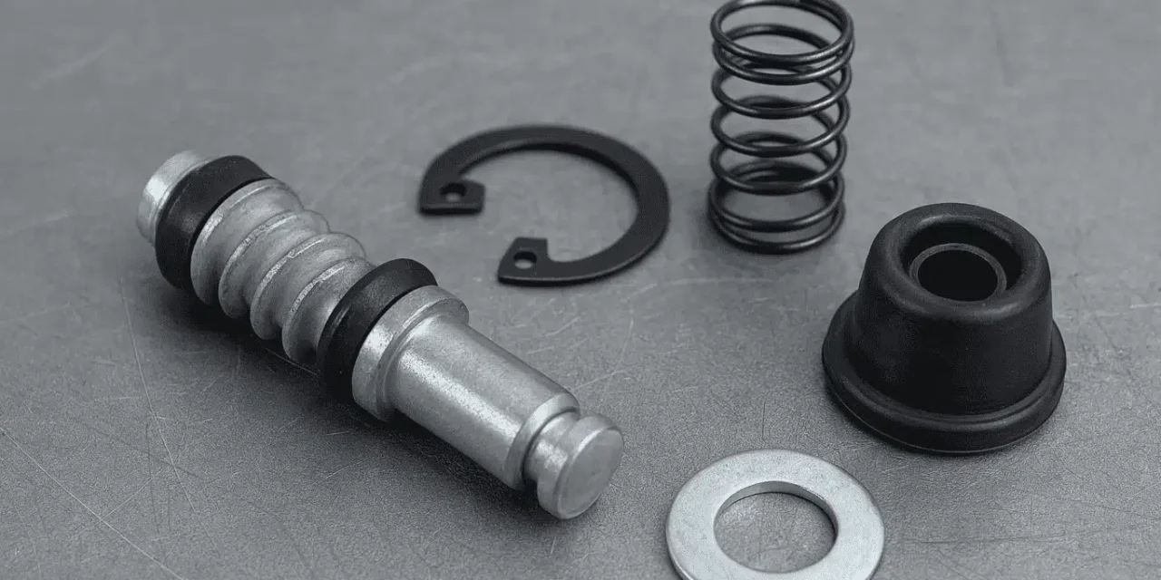 Fungsi Tapak Rem Motor Yang Sering Di Abaikan