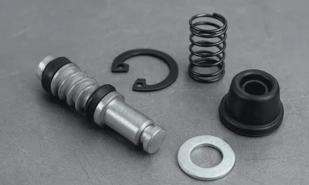 Fungsi Tapak Rem Motor Yang Sering Di Abaikan