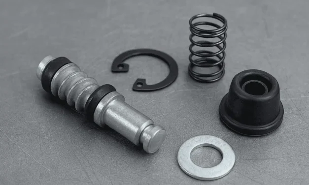 Fungsi Tapak Rem Motor Yang Sering Di Abaikan