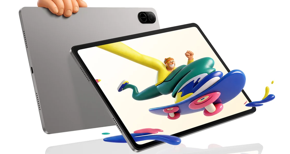 Honor Pad X8b: Murah & Baterai 10.100 mAh