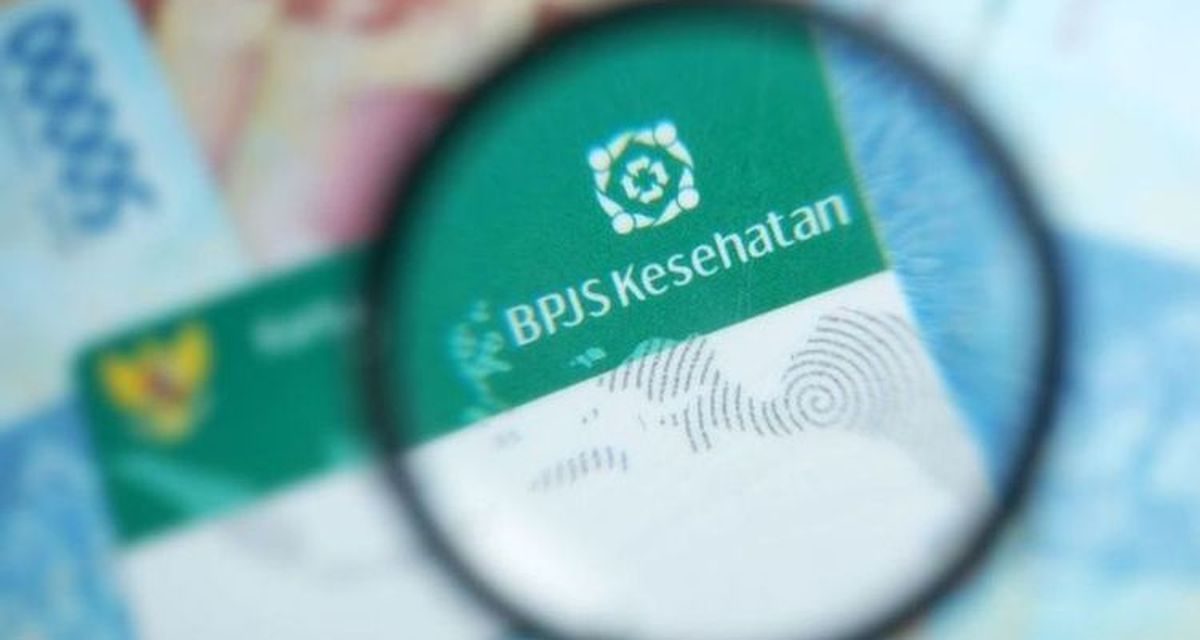 Isu BPJS PBI Hangus Jika Tak Di Pakai 3 Bulan, Ini Benarnya