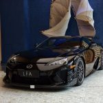 Ketemu Harta Karun: LFA Nurburgring Aspal Jakarta