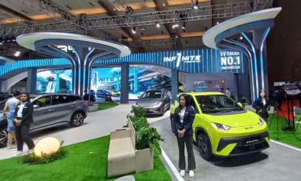 Mobil Listrik 200 Jutaan Di IIMS 2026, Cocok Buat Harian!