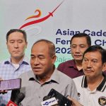 Resmi! Indonesia Jadi Panggung Anggar Muda Se-Asia 2026