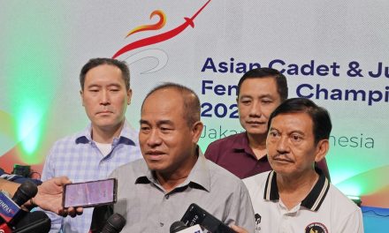 Resmi! Indonesia Jadi Panggung Anggar Muda Se-Asia 2026