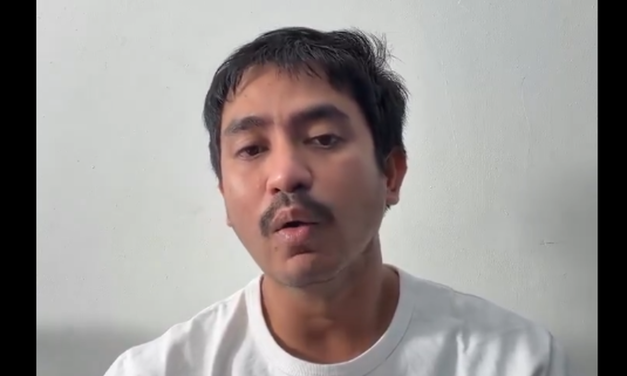 Sempat Mengelak, Mohan Akhirnya Ngaku Dan Minta Maaf