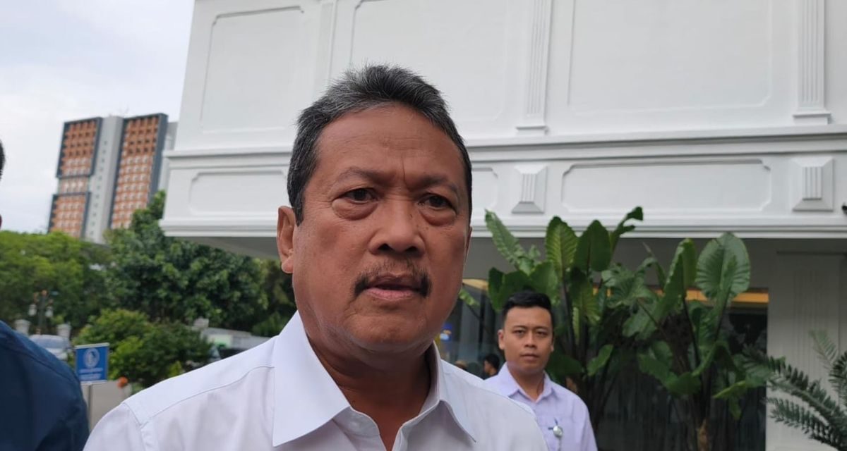 Siapa Sih Sakti Trenggono? Kok Sampai Di Sindir Purbaya?