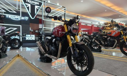 Triumph 400 Series Resmi Hadir, Harga Cuma 158 Jutaan