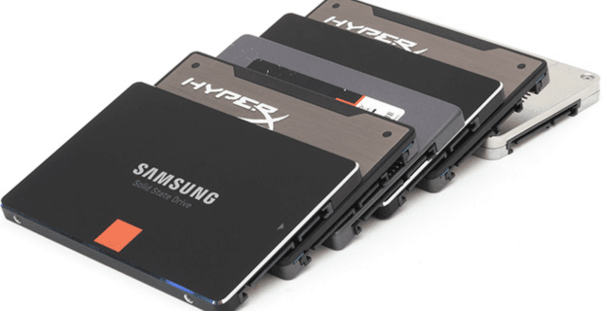 3 Jenis Terbaik SSD Yang Rekomendasi Di Tahun 2026 Ini