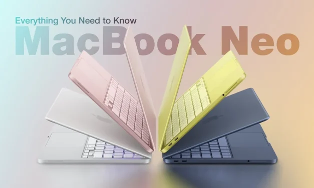 3 Keunggulan Macbook Neo Yang Resmi Di Perkenalkan
