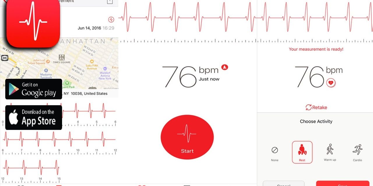 3 Rekomendasi App Detak Jantung, Anti Ngaco!