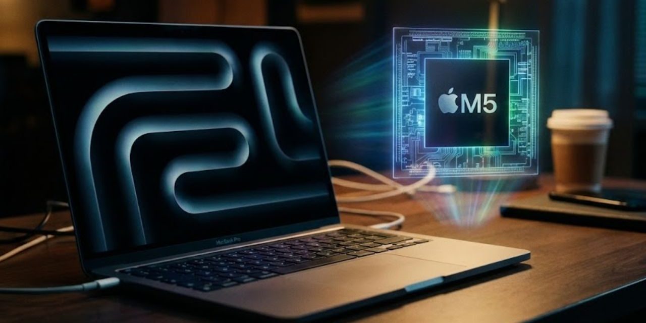 Cek 3 Fitur “Sultan” Di MacBook Pro M5 Max Terbaru