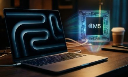 Cek 3 Fitur “Sultan” Di MacBook Pro M5 Max Terbaru
