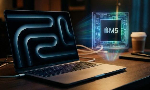 Cek 3 Fitur “Sultan” Di MacBook Pro M5 Max Terbaru