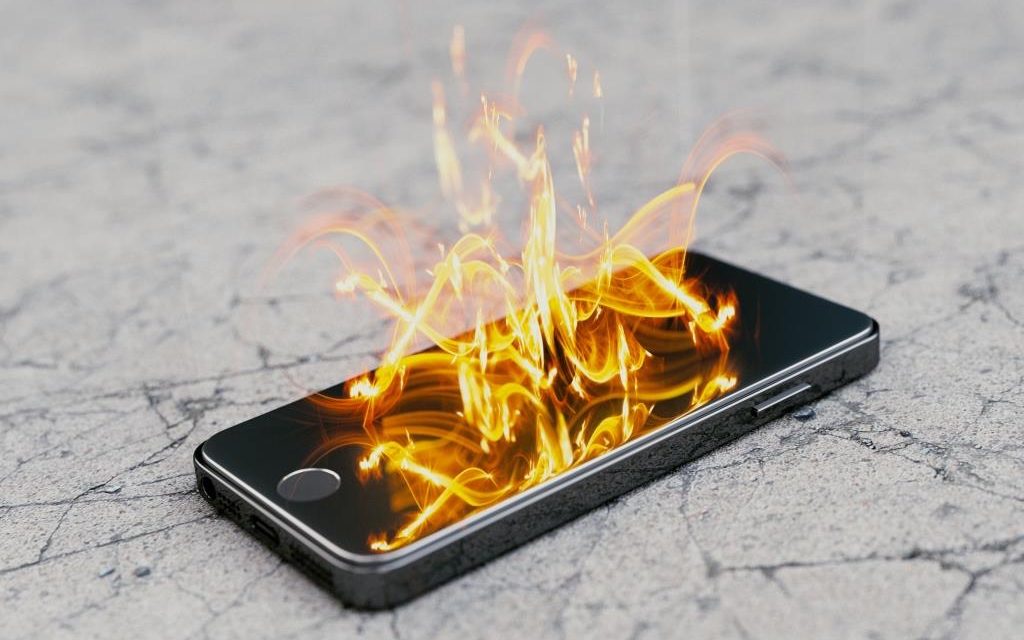 Gak Perlu Cooler, Begini Rahasia HP Anti Overheat