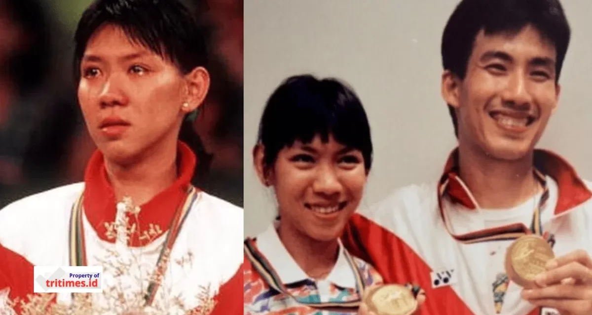 Jejak Karier Susi Susanti Sang Legendaris Indonesia