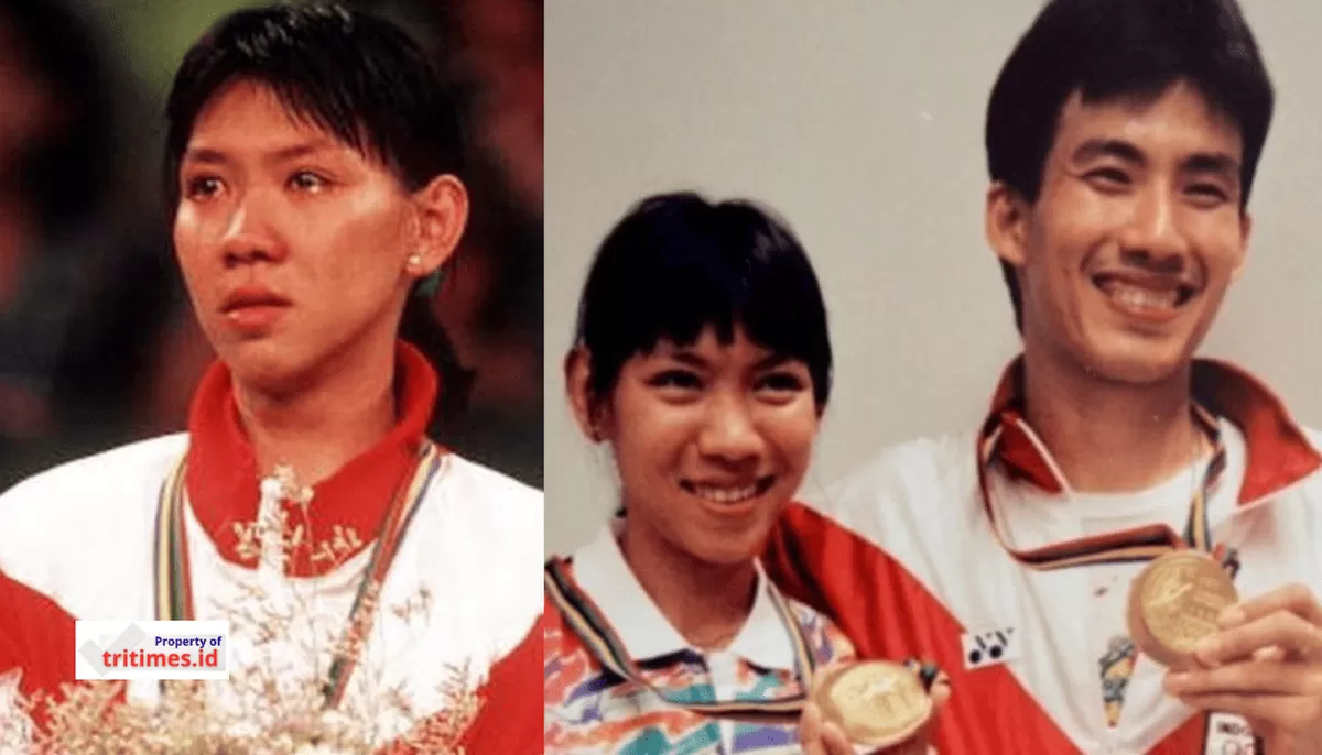 Jejak Karier Susi Susanti Sang Legendaris Indonesia