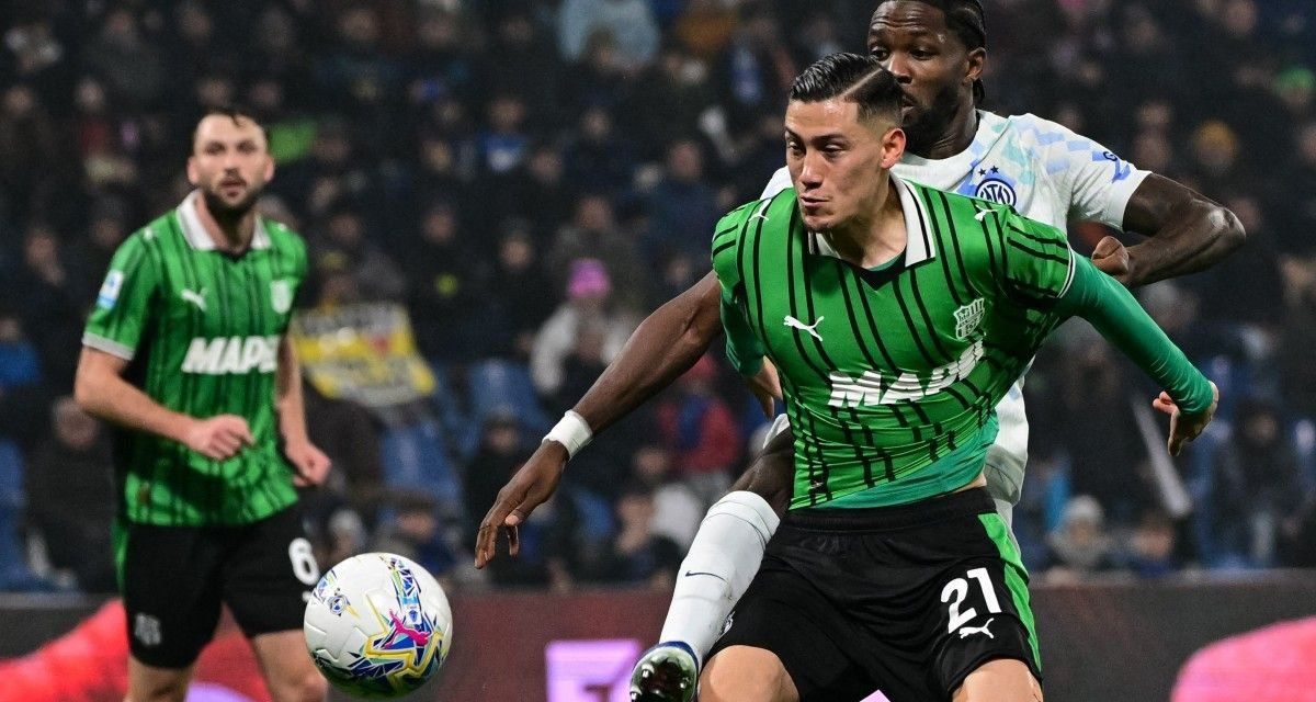 Media Italia: Jay Idzes Tetap Yang Terbaik Meski Kalah