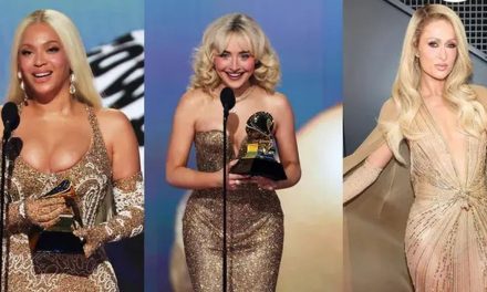 Sabrina Carpenter Di Grammy: Definisi Cantik Gak Masuk Akal