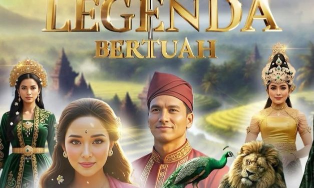Sahkah Stasiun TV Sajikan Tontonan Legenda RI Dengan AI?