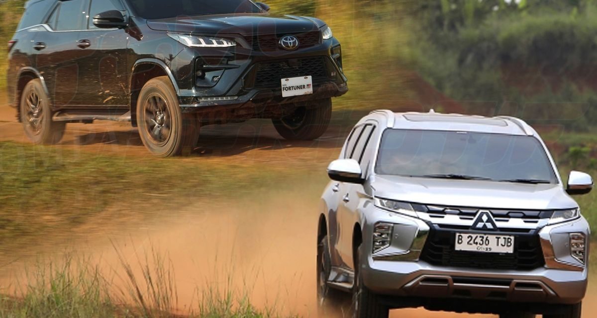 BBM Nonsubsidi Naik: Pengguna Pajero & Fortuner Terdampak