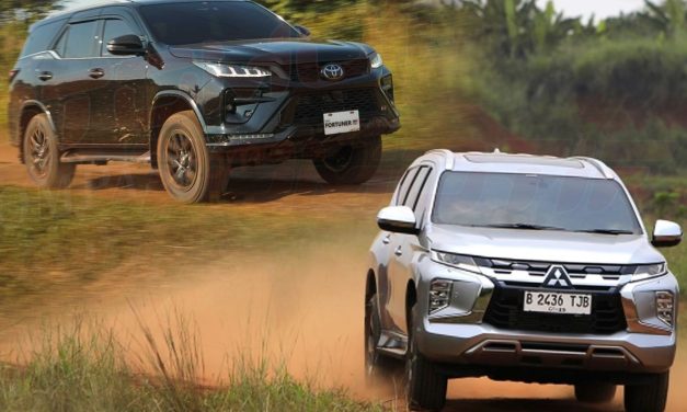 BBM Nonsubsidi Naik: Pengguna Pajero & Fortuner Terdampak