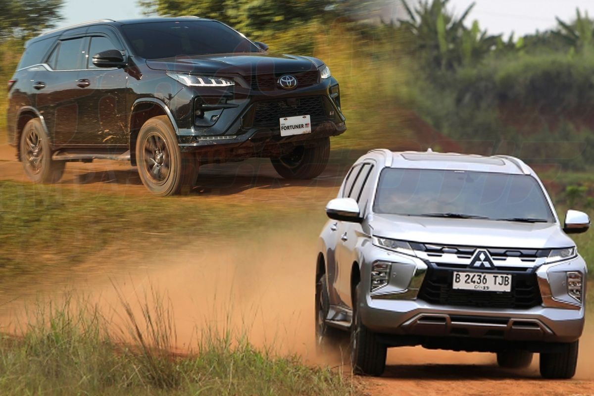 BBM Nonsubsidi Naik: Pengguna Pajero & Fortuner Terdampak