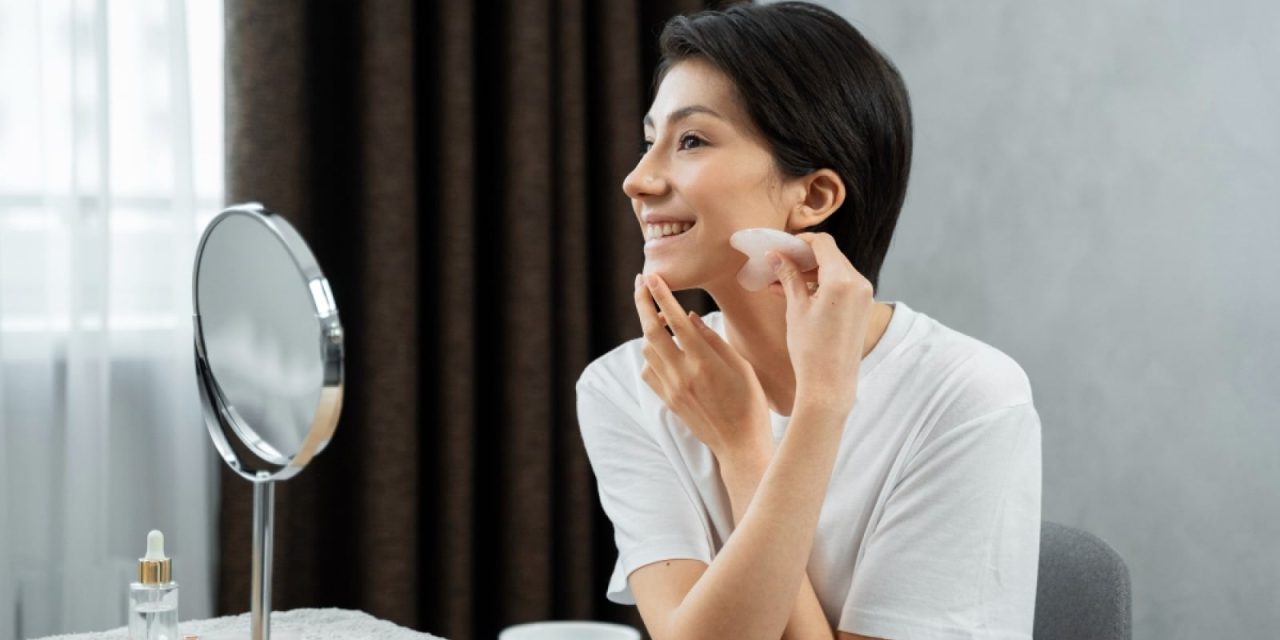 Biar Nggak Kusam! Trik Kulit Tetap Glowing Selama Puasa