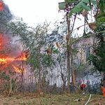 Blora Membara! Sumur Minyak Ilegal Picu Kebakaran Maut