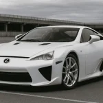 Bukan Kaleng-Kaleng, LFA Nurburgring Resmi Aspal Jakarta!