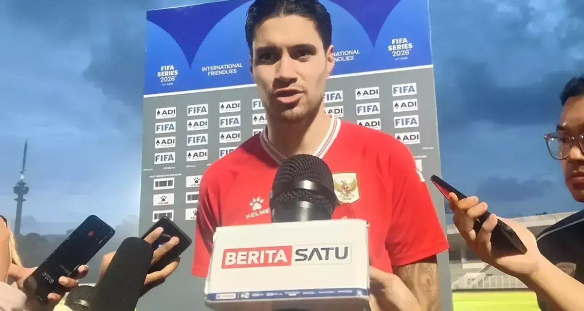 FIFA Series 2026 RI: Timnas Jadi Runner-Up, Fans Banjiri Medsos