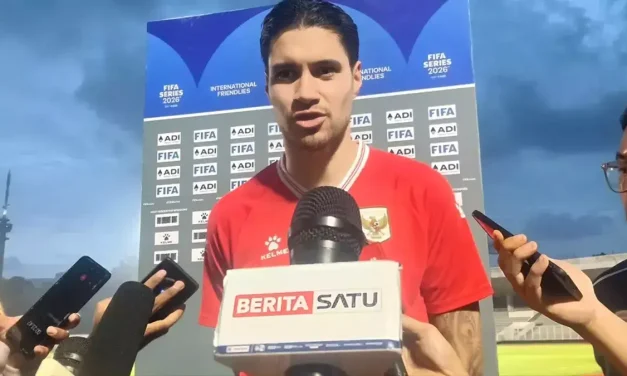 FIFA Series 2026 RI: Timnas Jadi Runner-Up, Fans Banjiri Medsos