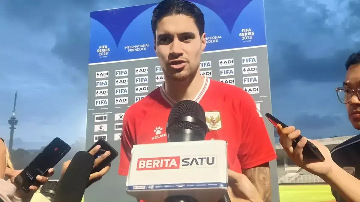 FIFA Series 2026 RI: Timnas Jadi Runner-Up, Fans Banjiri Medsos